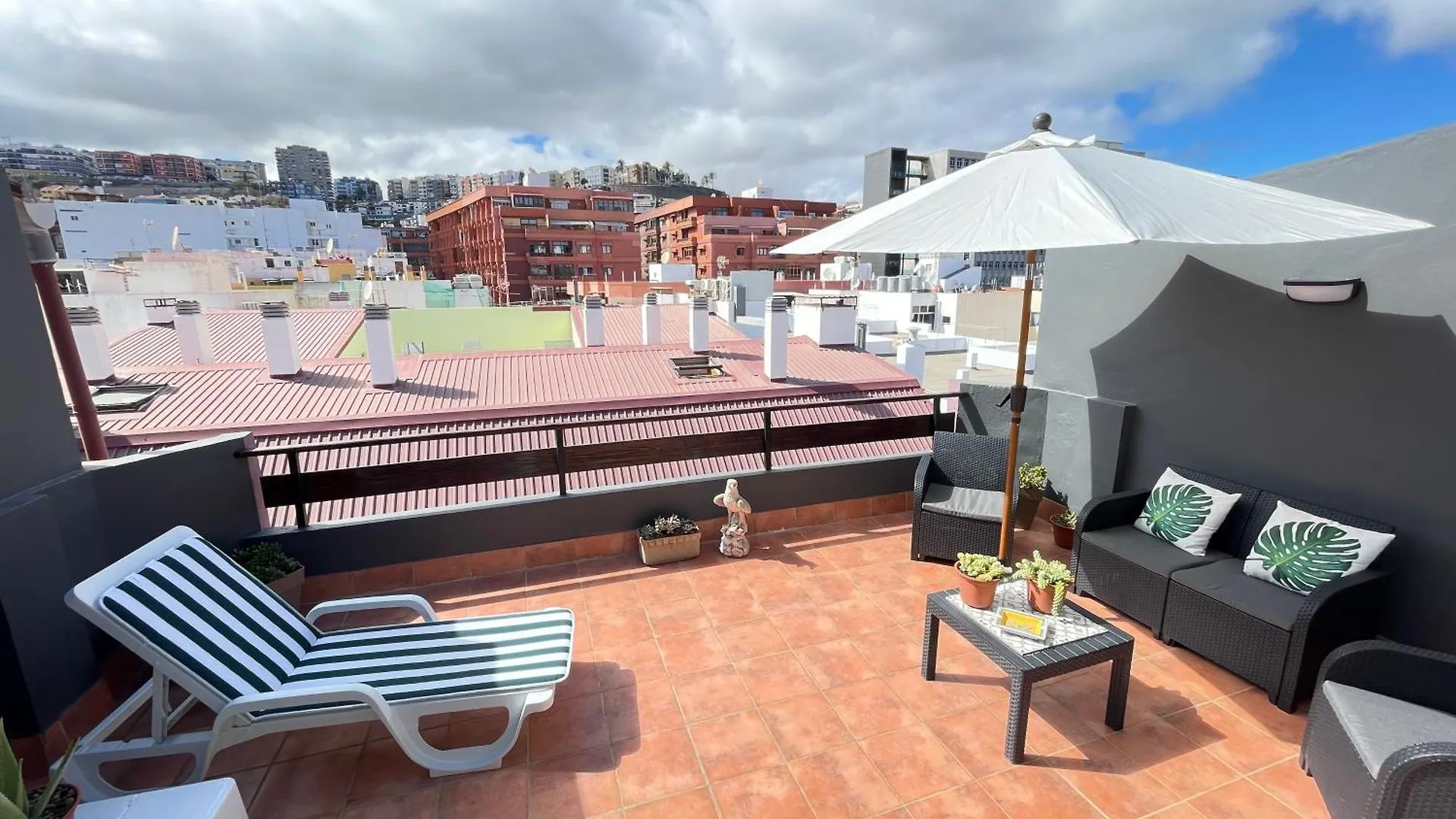 Willa Hafida'S Dream Las Palmas de Gran Canaria Hiszpania