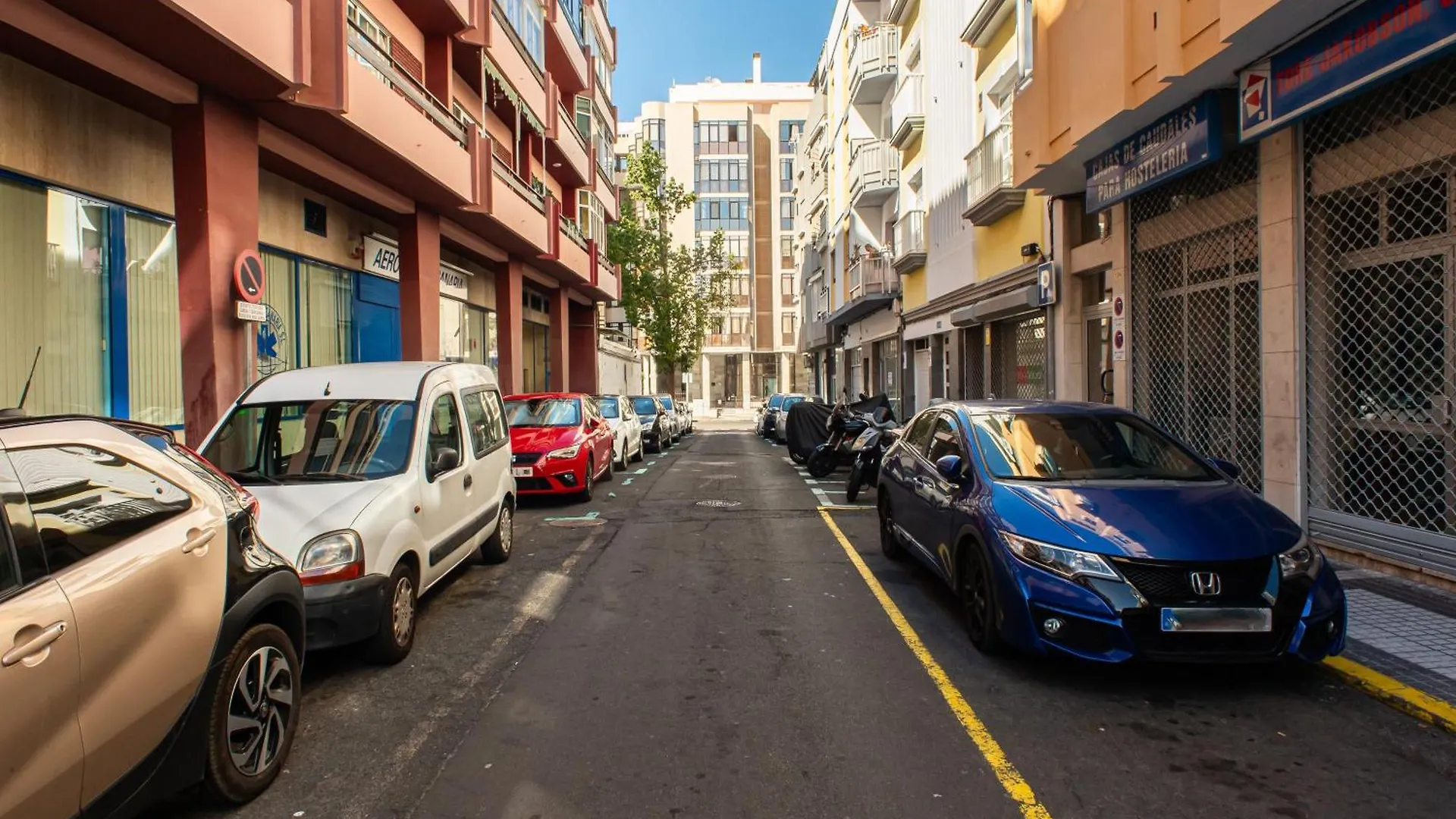 Willa Hafida'S Dream Las Palmas de Gran Canaria 0*,